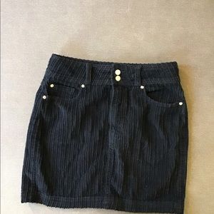 Mini Skirt Skirt: BDG